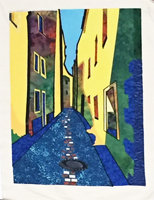 walley Street scene
